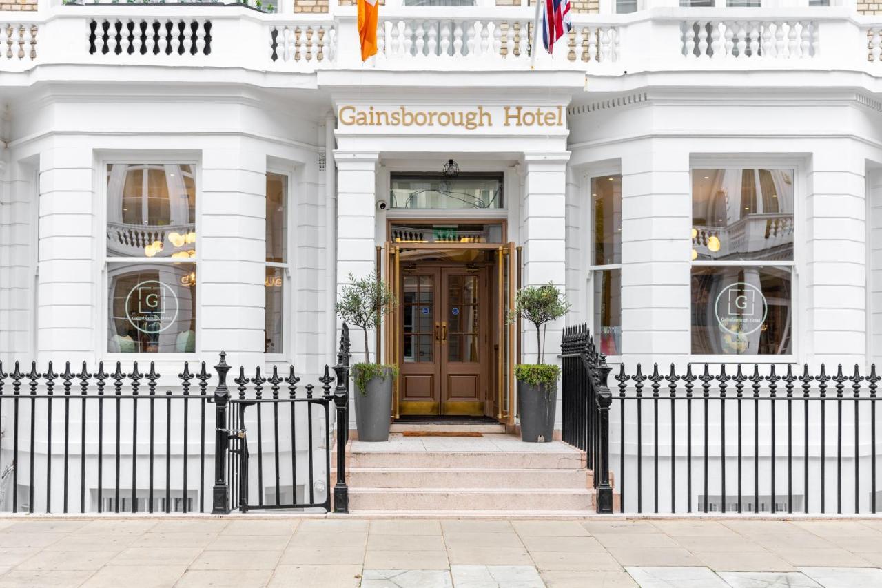 Gainsborough Hotel ロンドン エクステリア 写真